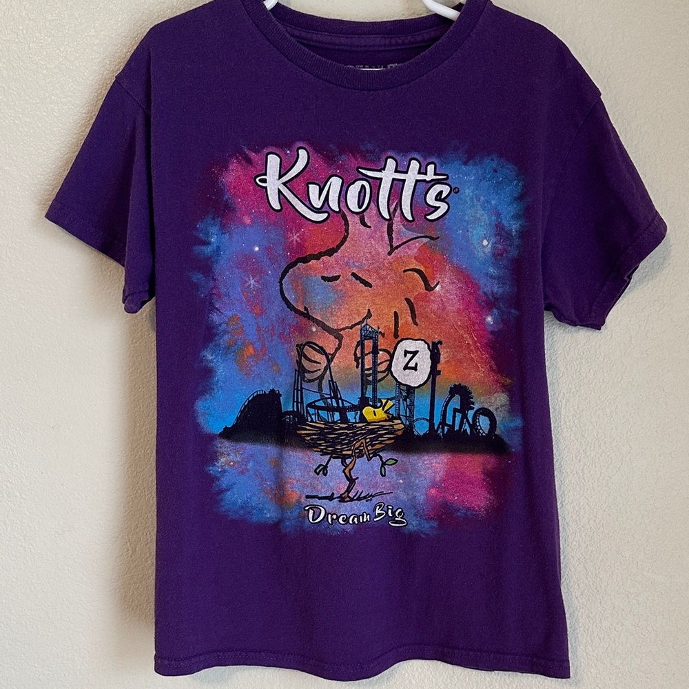🌸Knott’s Berry Farm Woodstock Tee🌸